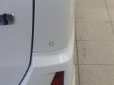 コーナーセンサー付きなので駐車が苦手な方でも安心ですね!