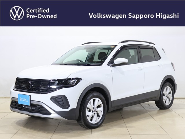 T-Cross TSI アクティブ 