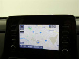 7インチ画面のナビゲーション付です。ナビがあると便利、簡単設定で初めての場所でも迷いません。Bluetooth対応でスマホと連携して音楽も聞けます。