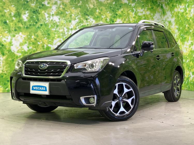 フォレスター 2.0 Sリミテッド ブラウンレザーセレクション 4WD