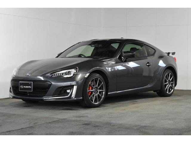 BRZ 2.0 GT 