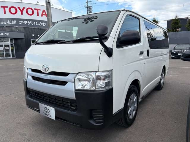 トヨタ レジアスエース 