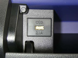 【充電用USB端子】デバイスの充電に便利です。※実際の接続端子は写真で確認or店舗までご気軽にお問合せください♪