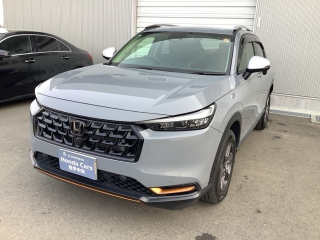 ヴェゼル 1.5 e:HEV X ハントパッケージ 4WD 