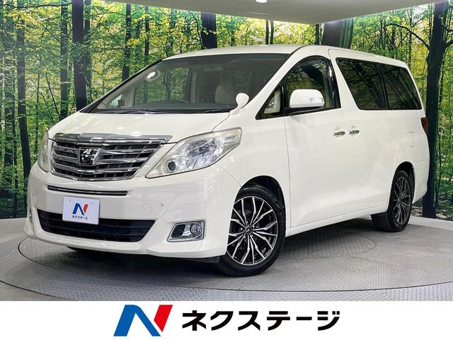 アルファード 2.4 240X 