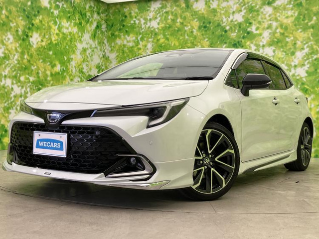 カローラスポーツ 1.8 ハイブリッド G Z 