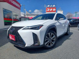 UX 250h Fスポーツ 4WD 