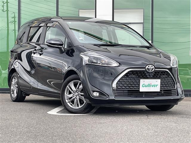 シエンタ 1.5 G クエロ ワンオーナー 修復歴無し