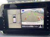 純正ナビゲーションになりマップ機能はもちろん、音楽もBluetooth接続で楽しいドライブができます。