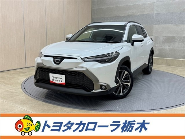 カローラクロス 1.8 ハイブリッド Z 