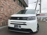 安全運転支援システム「Honda SENSING」が装備されているので日々の運転も安心です。