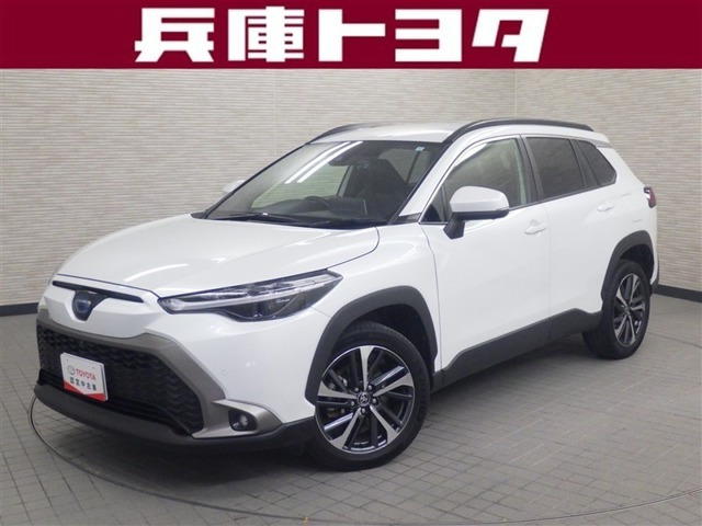 カローラクロス 1.8 ハイブリッド Z 