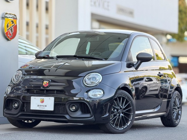 アバルト595 F595