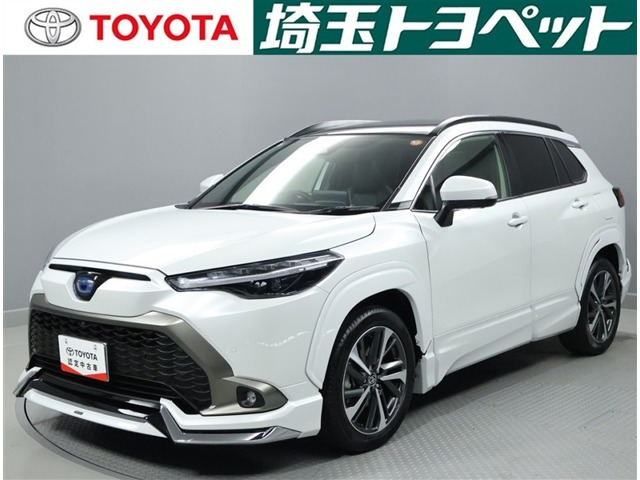 カローラクロス 1.8 ハイブリッド Z 