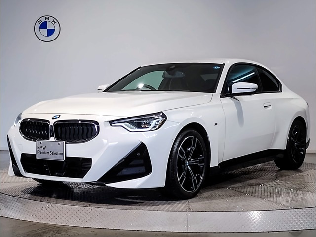 2シリーズクーペ 220i Mスポーツ 