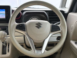 ☆ハンドルまわりもスッキリしていて運転もしやすいですよ☆