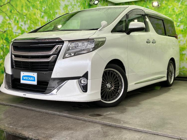 アルファード 2.5 G 