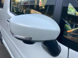 サイドターンランプ付き電動格納ドアミラー★