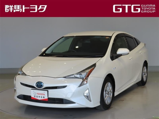 プリウス 1.8 S セーフティ プラス 