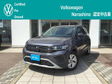 フォルクスワーゲン T-Cross