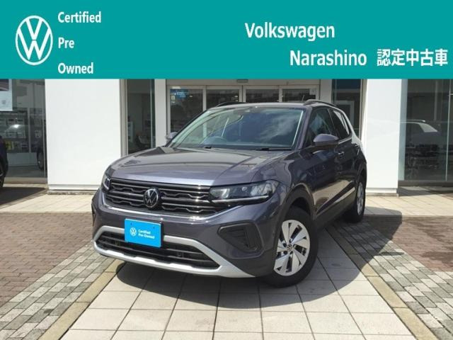 T-Cross TSI アクティブ 