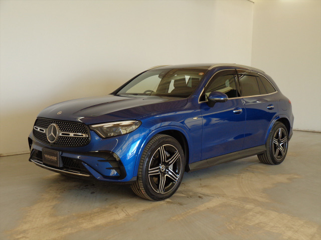GLC 350e 4マチック スポーツ エディション スター 4WD AMGレザーエクスクルーシブパ...