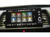 ◆ナビゲーション◆オーディオ機能も充実していますね☆