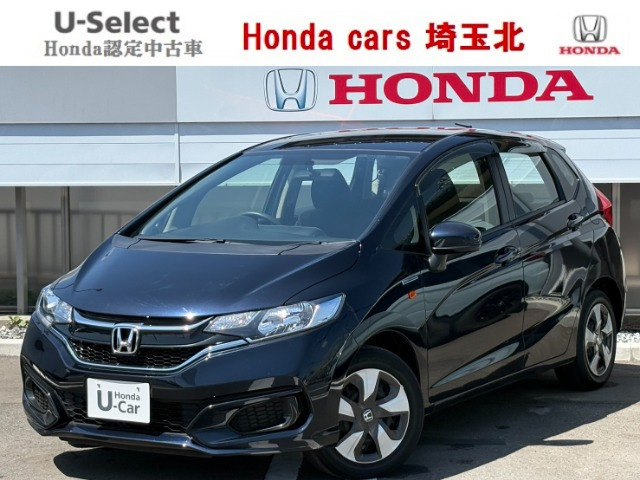 フィット 1.5 ハイブリッド 