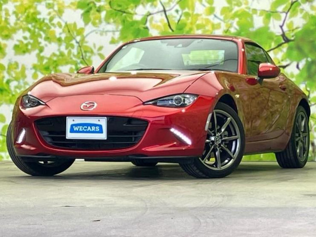 ロードスターRF 2.0 VS 