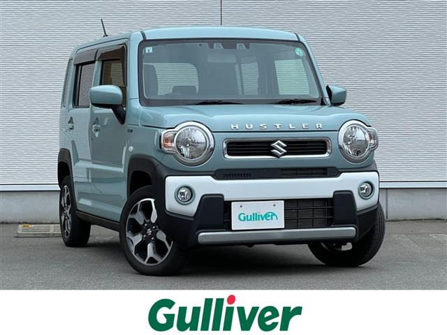 ハスラー ハイブリッド(HYBRID) G 4WD ワンオーナー