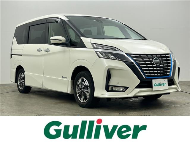 セレナ 1.2 e-POWER ハイウェイスターV 修復歴無し