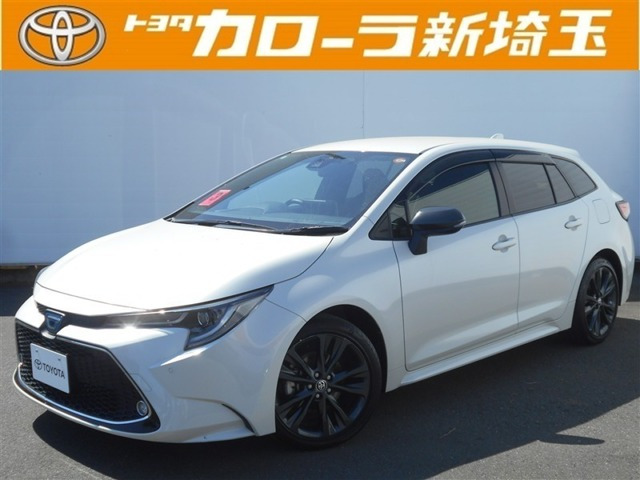 カローラツーリング 1.8 ハイブリッド W×B 
