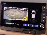 バックカメラも装備しております。車庫入れの苦手なお客様も安心!重宝してくれます!
