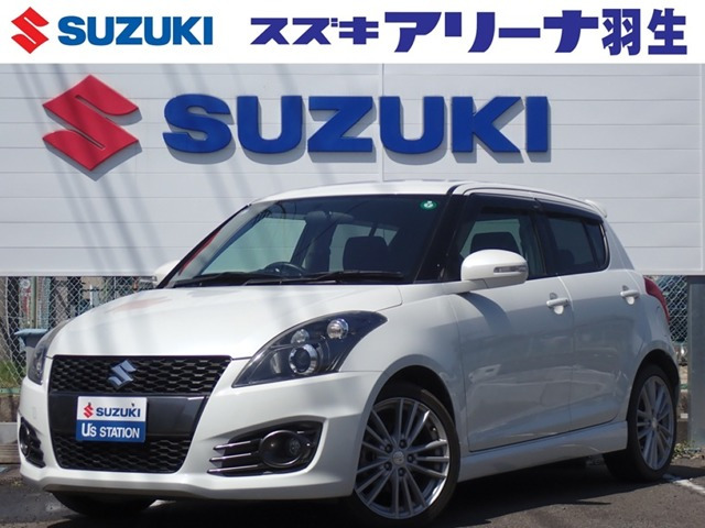 スズキ スイフト 