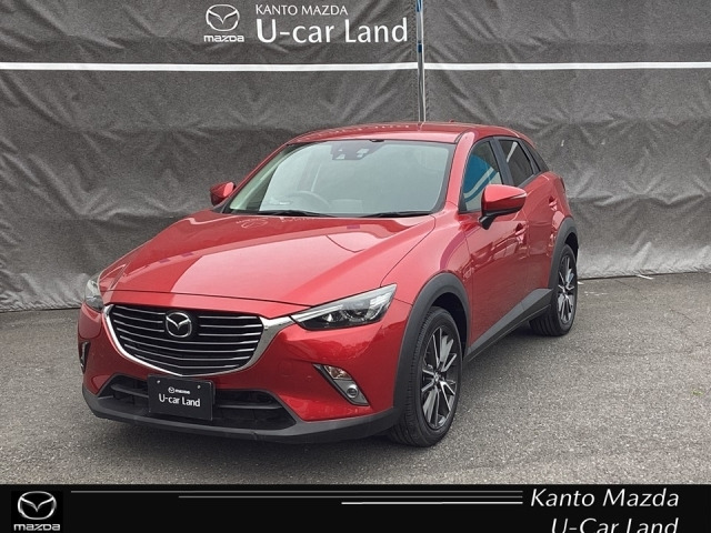 CX-3 1.5 XD ツーリング