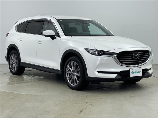 CX-8 2.2 XD プロアクティブ 4WD 4WD 本革シート