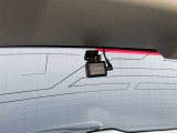 後方のドライブレコーダーも装備されておりますので煽り運転などの証拠映像にも出来ます。