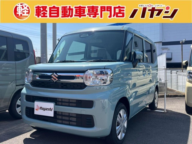 スズキ スペーシア 