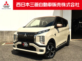 三菱 eKクロス EV P