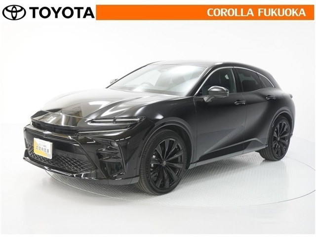 クラウンスポーツ 2.5 Z E-Four 4WD 