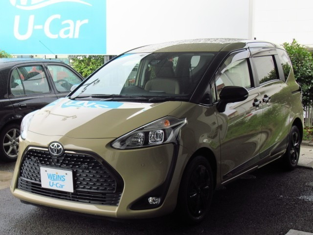 シエンタ 1.5 G グランパー 