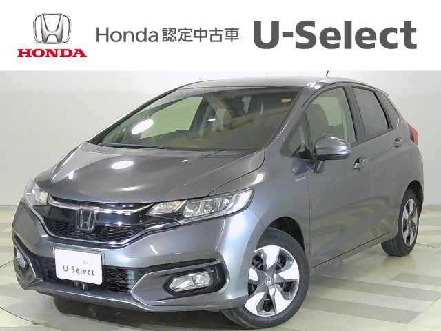 フィット 1.5 ハイブリッド L ホンダセンシング 