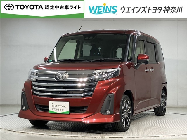 トヨタ ルーミー 