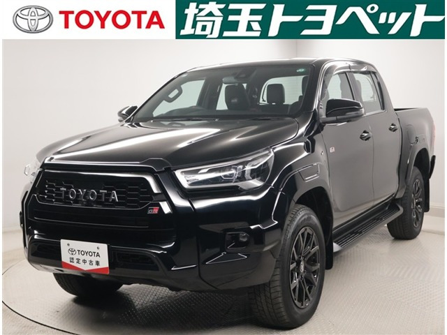 ハイラックス  2.4 Z GRスポーツ ディーゼルターボ 4WD