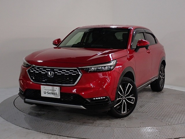 ヴェゼル 1.5 ハイブリッド Z 