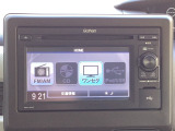 純正ディスプレイオーディオ搭載です。