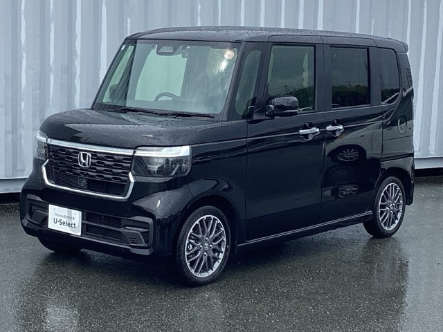 N-BOXカスタム ターボ 