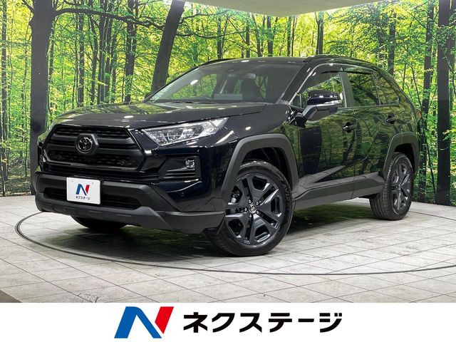RAV4  アドベンチャー
