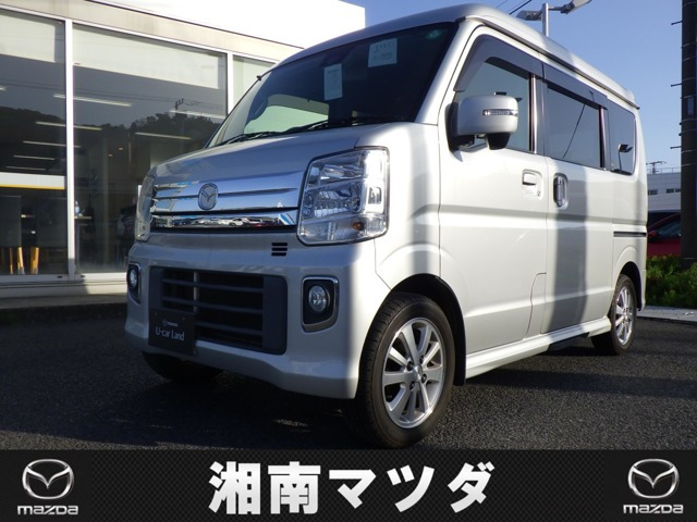 マツダ スクラムワゴン 