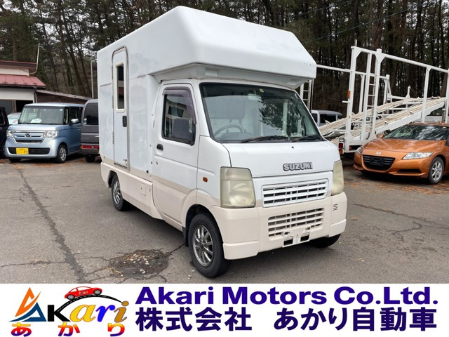 キャリイ KC エアコン パワステ 